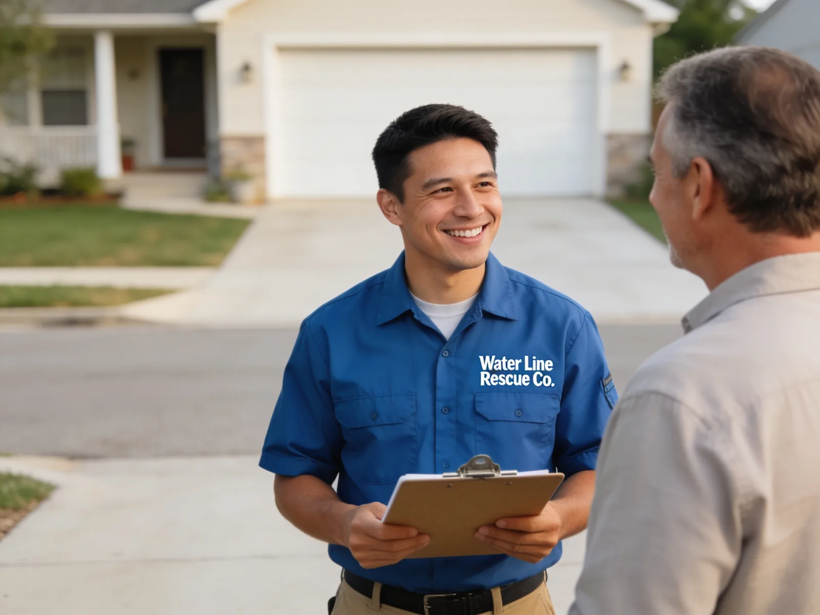Water Line Repair Quaker City, OH FAQs